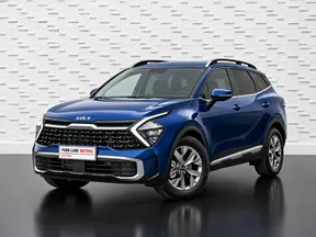 Kia Sportage 2025