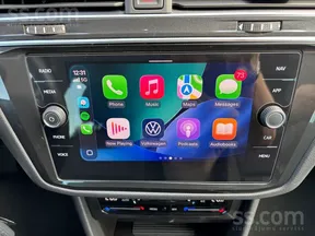 Volkswagen Tiguan 2021