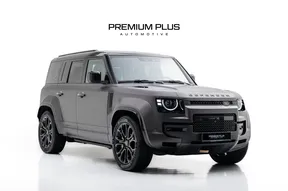 Land Rover Defender Octa 2026