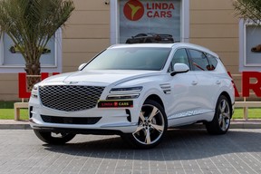 Genesis GV80 2021