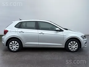 Volkswagen Polo 2021