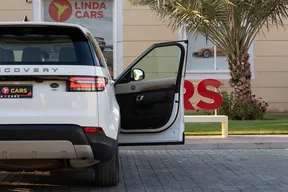 Land Rover Discovery 2018