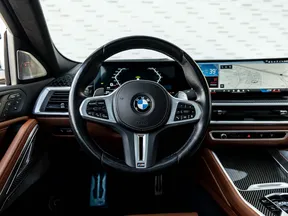 BMW X6 M60 2024