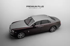 Rolls-Royce Ghost 2019