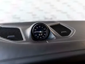 Porsche Cayenne Coupé 2024