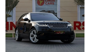Land Rover Range Rover Velar 2018