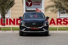 Hyundai Santa Fe 2023