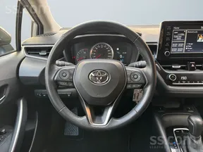 Toyota Corolla 2019
