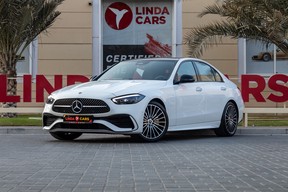 Mercedes-Benz C-Class 2025