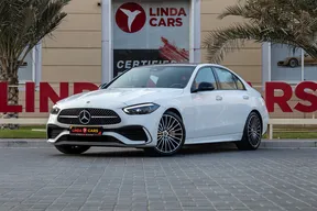 Mercedes-Benz C-Class 2025