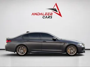 BMW 5 Series M5 CS 2022