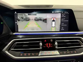 BMW X7 40 2022