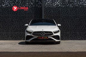 Mercedes-Benz A-Class 2023