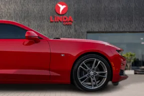 Chevrolet Camaro SS 2019