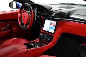 Maserati GranTurismo 2016