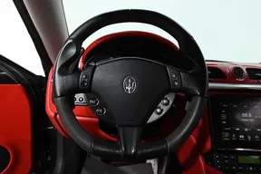 Maserati GranTurismo 2018