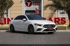Mercedes-Benz A-Class 35 AMG 2020