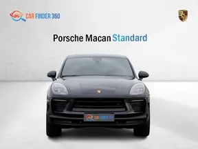 Porsche Macan 2023