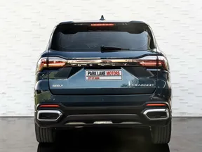 Geely Okavango 2025