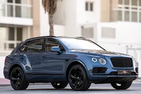 Bentley Bentayga 2017