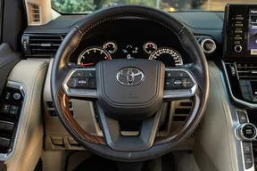 Toyota Land Cruiser 2024