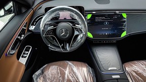 Mercedes-Benz E-Class 300 2026