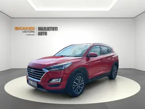 Hyundai Tucson 2020