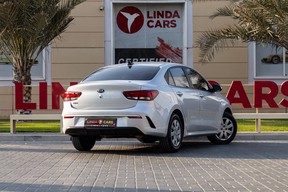 Kia Rio 2021