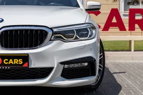 BMW 5 Series 530 2017