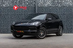 Porsche Cayenne 2022
