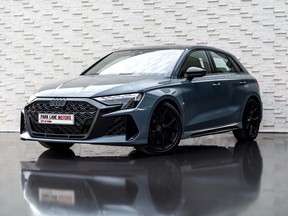 Audi RS3 2025
