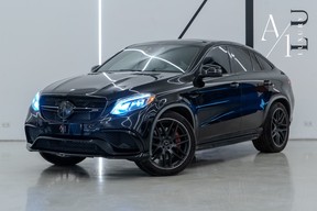 Mercedes-Benz GLE 63 AMG 2016