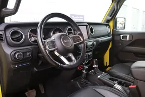 Jeep Wrangler Rubicon 2023