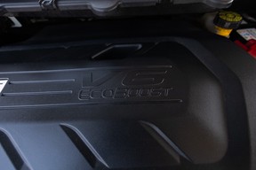 Ford Edge ST 2022