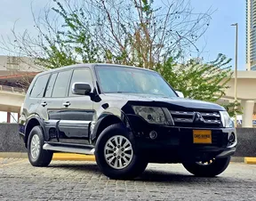 Mitsubishi Pajero / Shogun / Montero 2014
