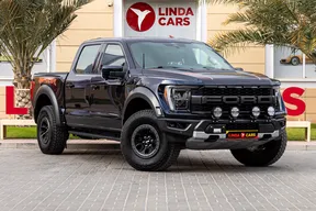 Ford F-150 Raptor 2022
