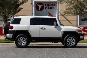 Toyota FJ Cruiser 2022