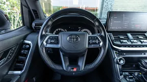 Toyota Land Cruiser 2022