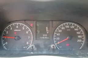 Nissan Caravan / Urvan 2022