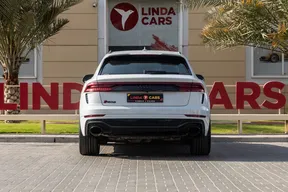 Audi RS Q8 2021