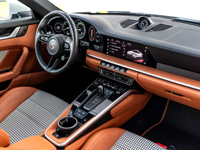 Porsche 911 Carrera S 2024