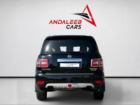 Nissan Patrol 2015