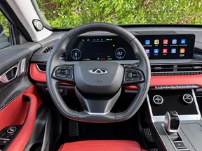 Chery Tiggo 7 Pro Max 2024