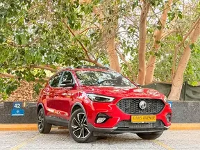 MG ZS 2023
