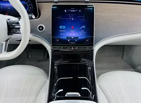 Mercedes-Benz EQE 350+ 2023