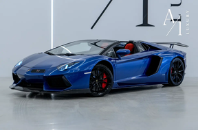 Lamborghini Aventador 2014