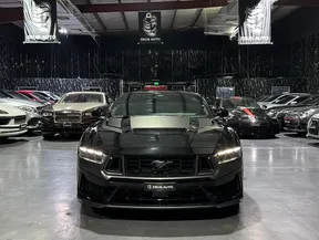 Ford Mustang Dark Horse 2024