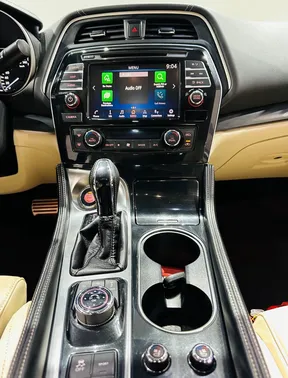 Nissan Maxima 2020