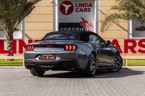 Ford Mustang GT 2025