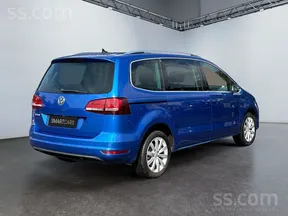 Volkswagen Sharan 2018